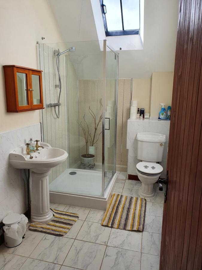 Stabl Yr Nant Villa Pentrefoelas ภายนอก รูปภาพ
